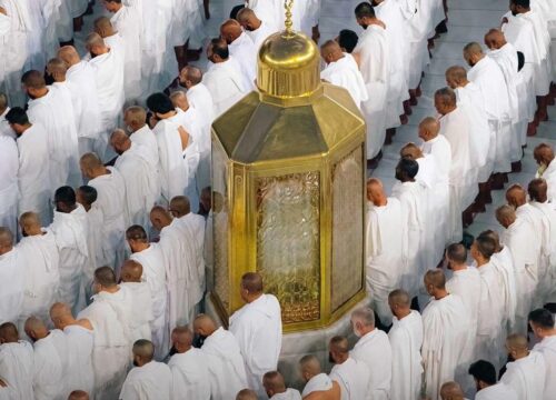 Omra Novembre – عمرة الإحسان