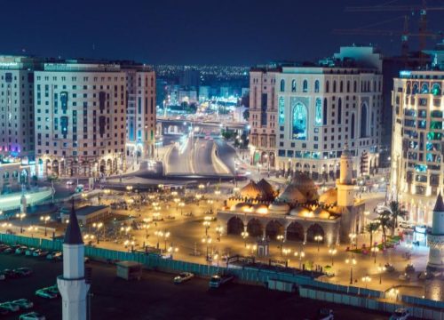 Omra Décembre – عمرة النور