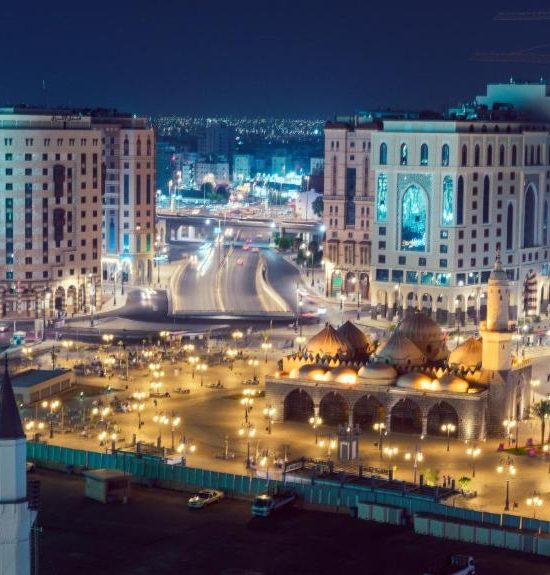 Omra Décembre – عمرة النور