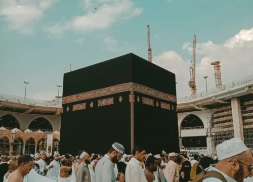 Omra Ramadan vacances scolaire