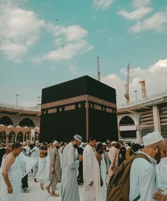 Omra Ramadan vacances scolaire