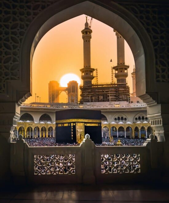 Omra Shaaban/Ramadan-عمرة القرب