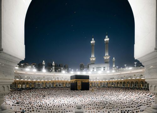 Omra Ramadan 1 MOIS- عمرة شهر التوبة