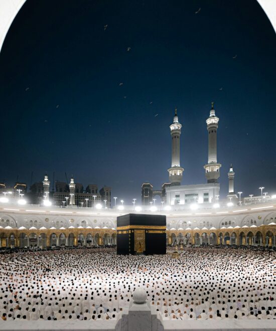 Omra Ramadan 1 MOIS- عمرة شهر التوبة