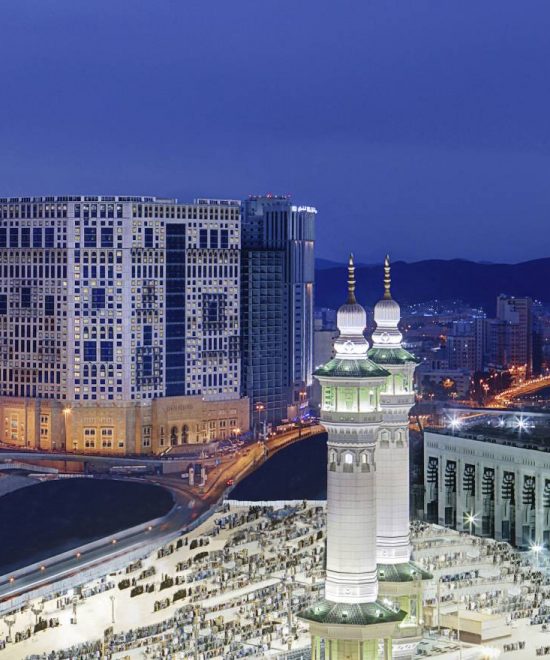 Omra Janvier – عمرة الصفاء